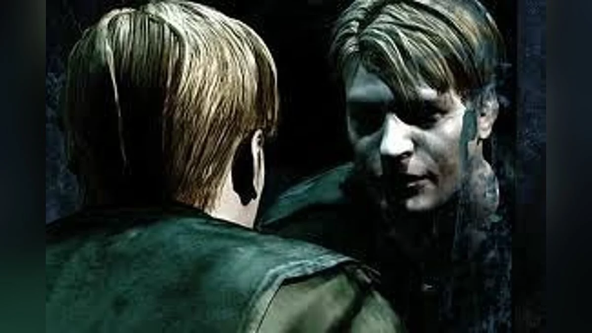 Скриншоты из Silent Hill 2 (2001) / Картинка 4