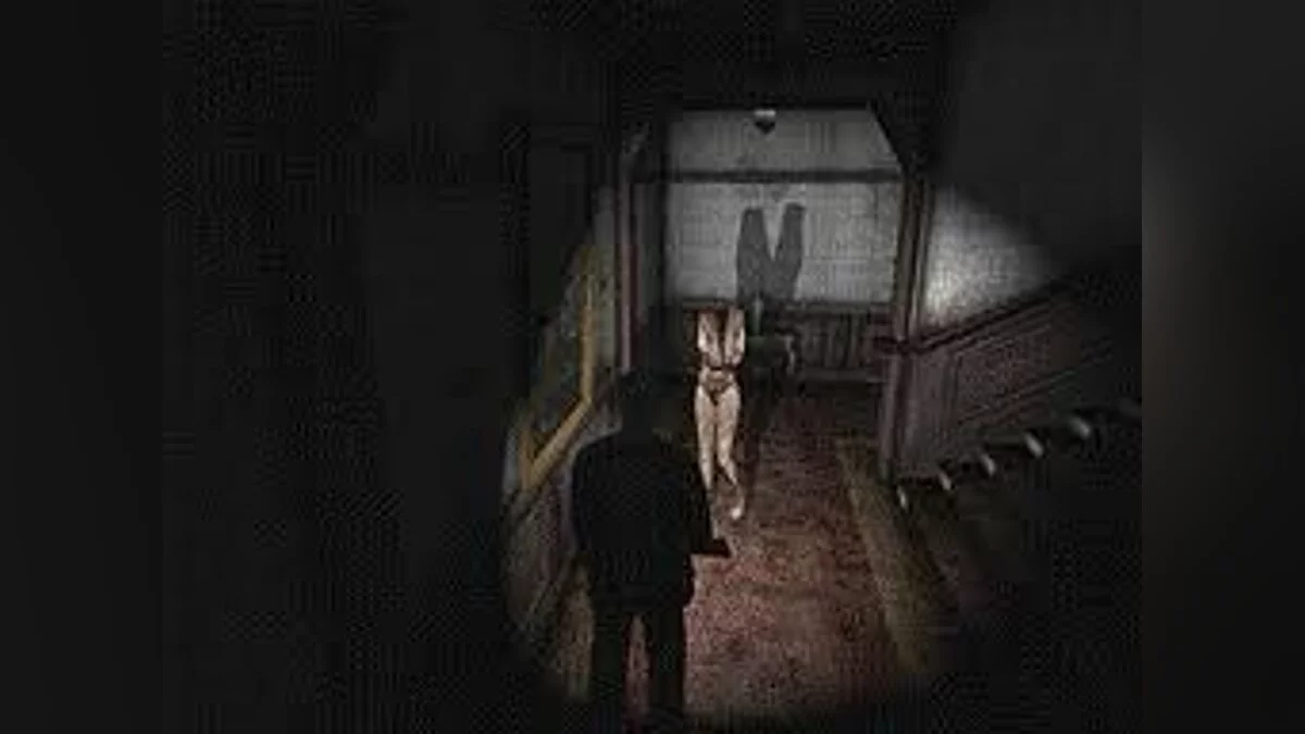 Скриншоты из Silent Hill 2 (2001) / Картинка 5