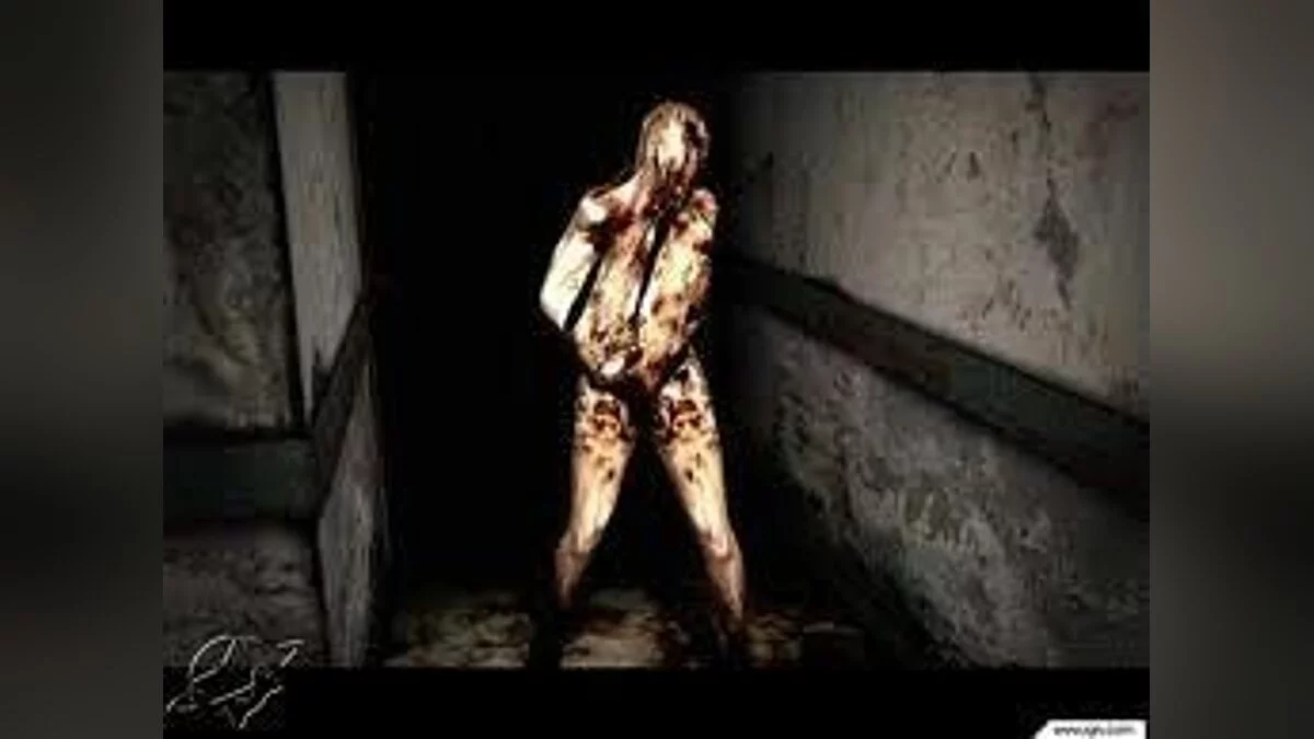 Скриншоты из Silent Hill 2 (2001) / Картинка 6