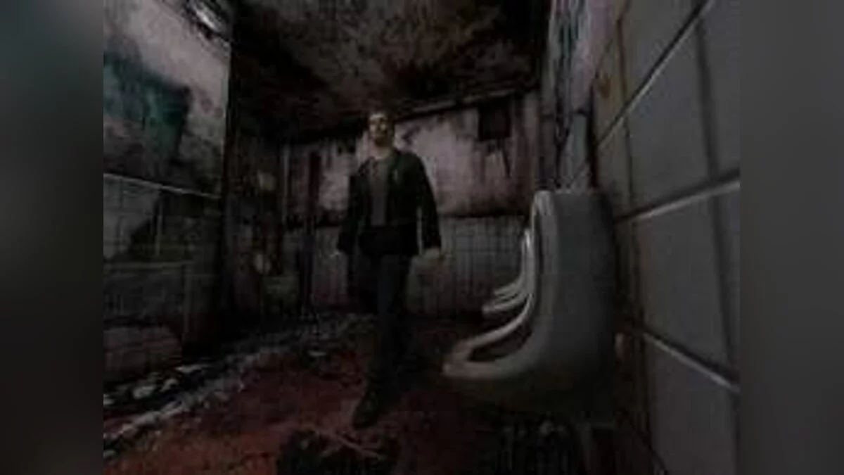 Скриншоты из Silent Hill 2 (2001) / Картинка 1