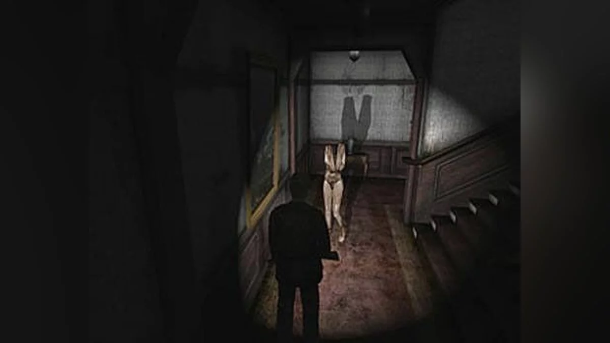 Скриншоты из Silent Hill 2 (2001) / Картинка 7