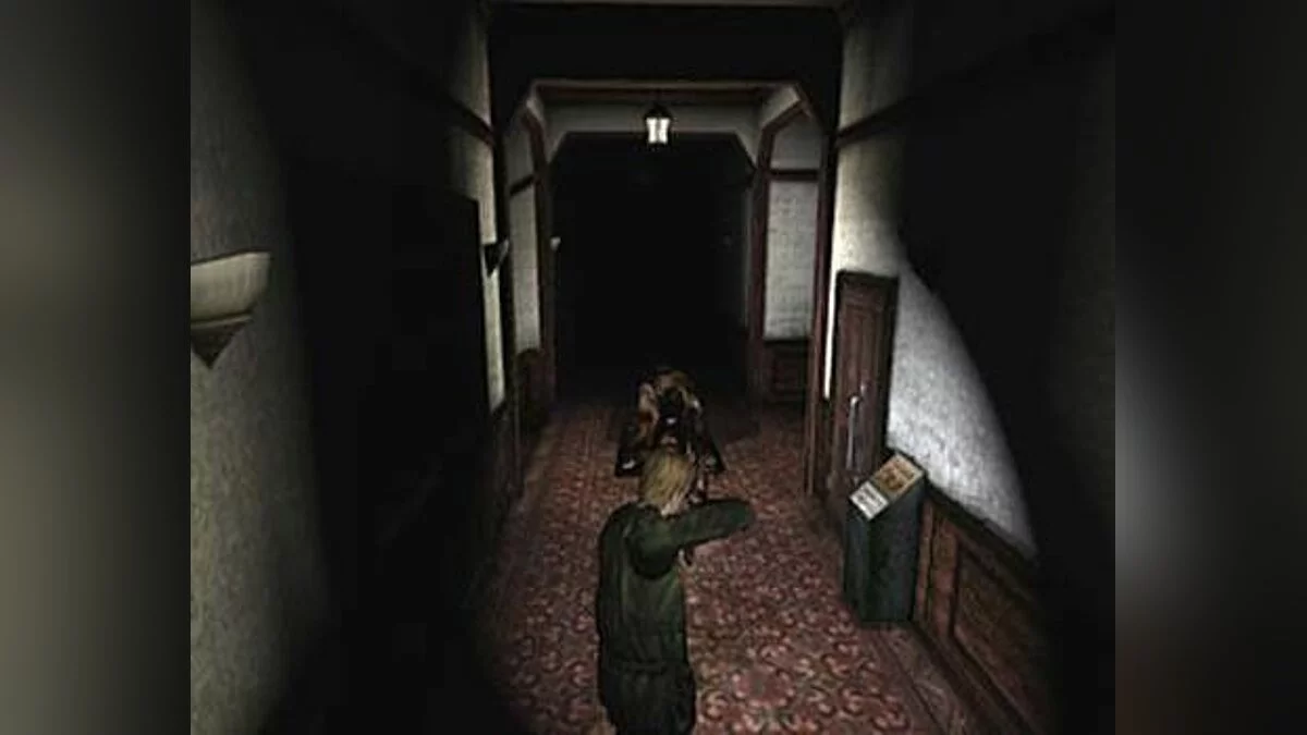 Скриншоты из Silent Hill 2 (2001) / Картинка 8