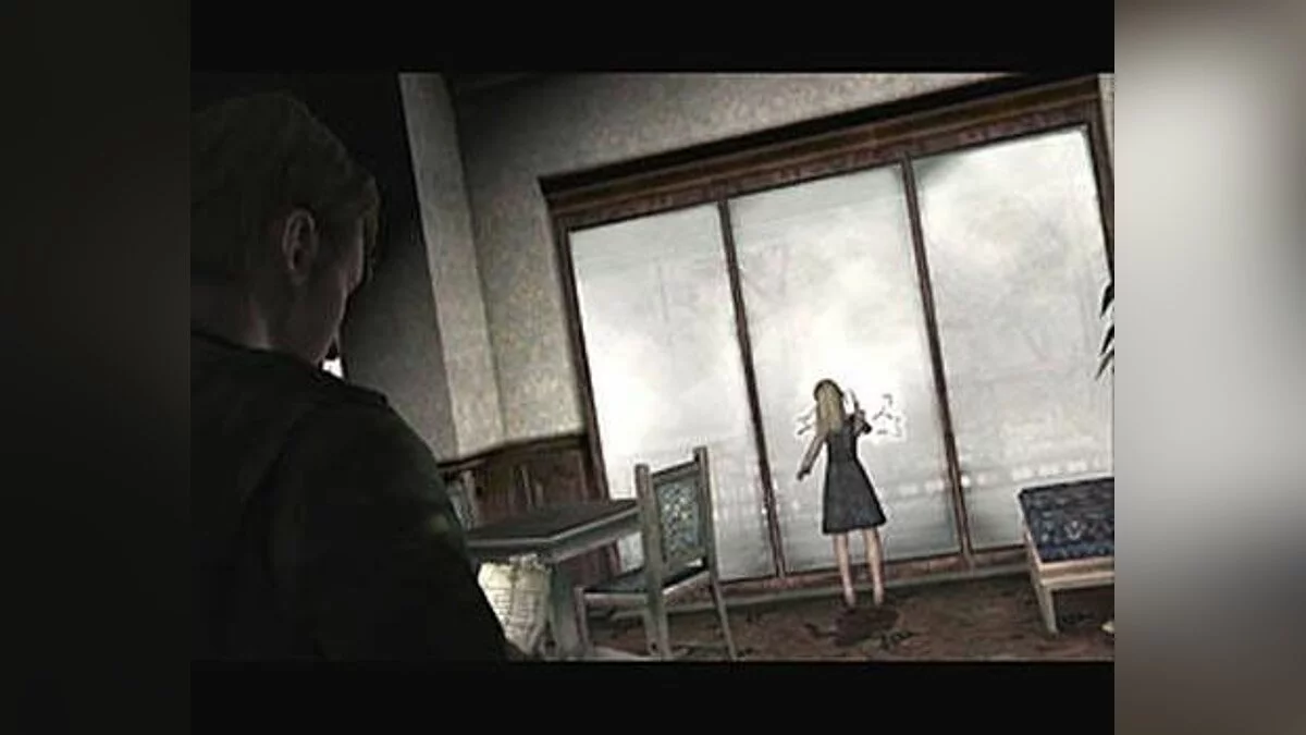 Скриншоты из Silent Hill 2 (2001) / Картинка 9