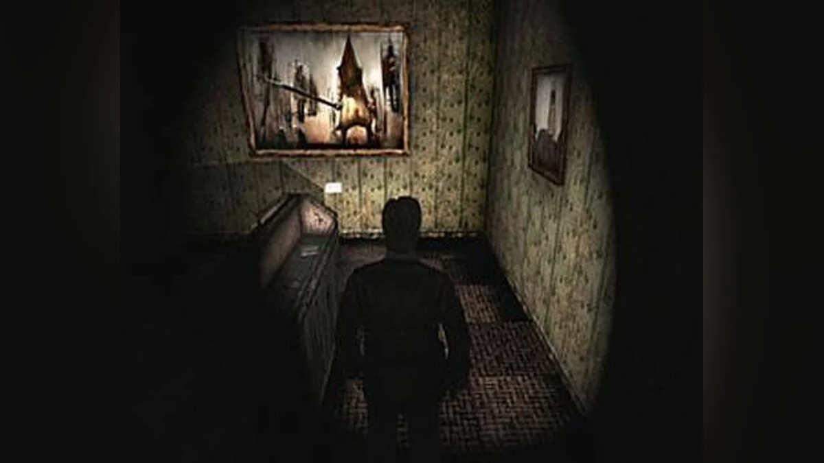 Скриншоты из Silent Hill 2 (2001) / Картинка 11