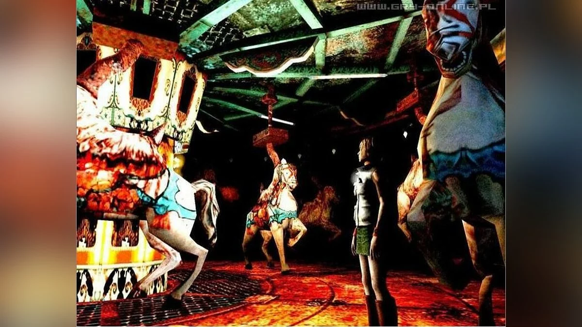 Скриншоты из Silent Hill 3 / Картинка 11