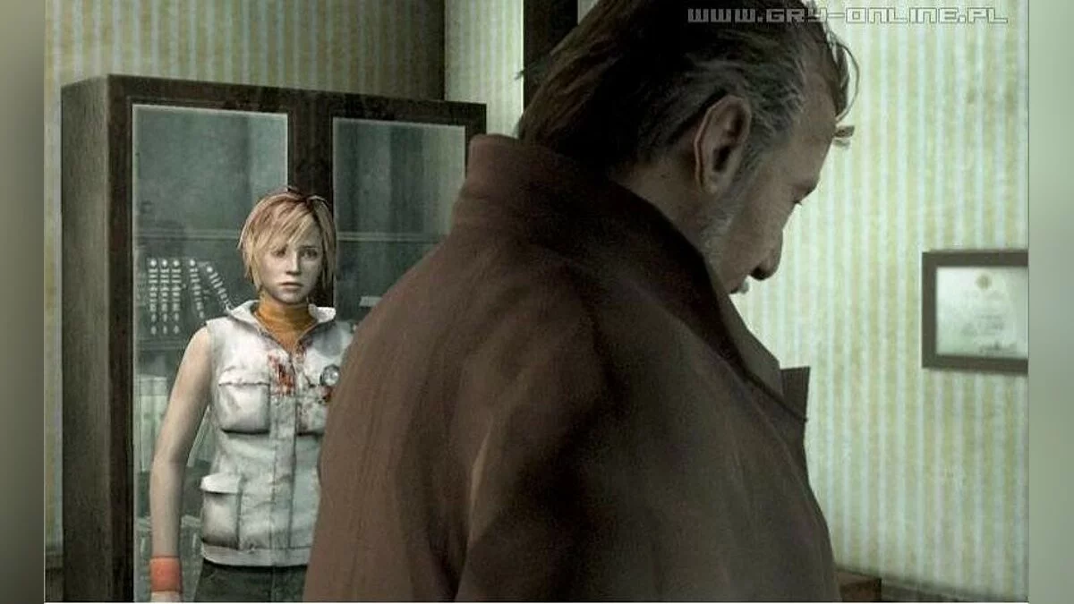 Скриншоты из Silent Hill 3 / Картинка 12
