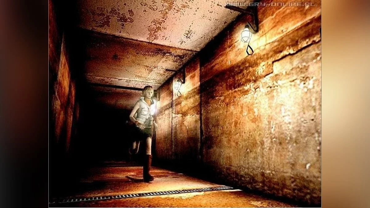Скриншоты из Silent Hill 3 / Картинка 13