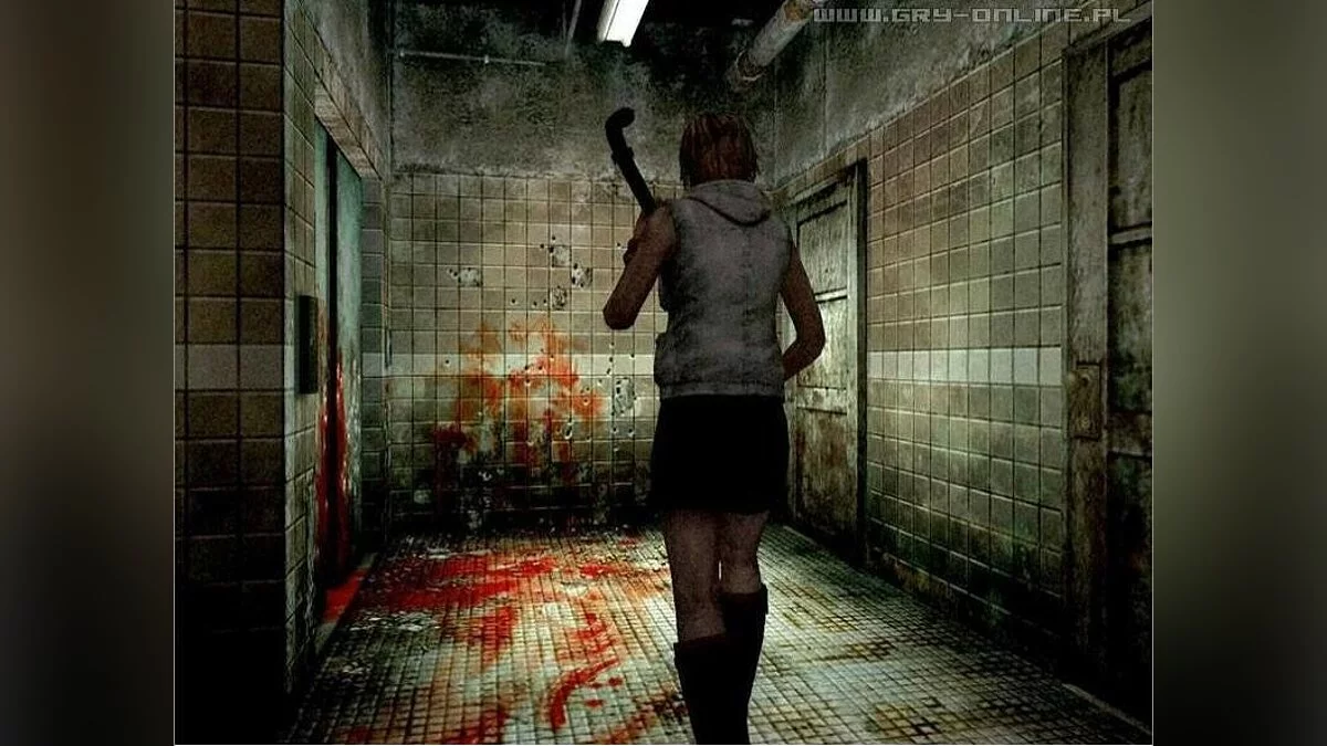 Скриншоты из Silent Hill 3 / Картинка 15