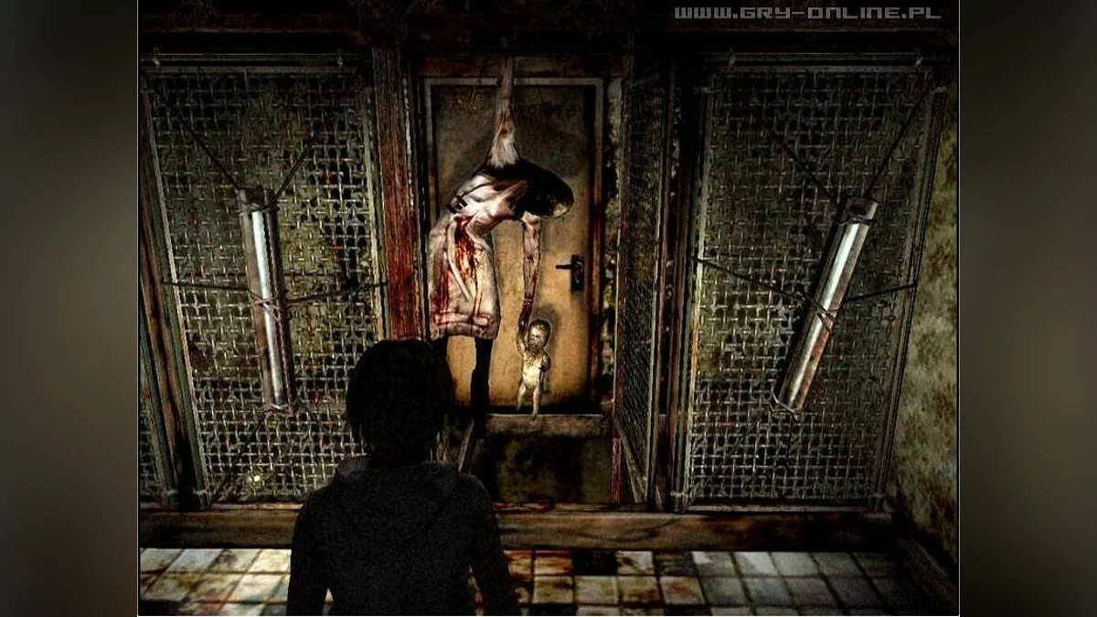 Скриншоты из Silent Hill 3 / Картинка 20