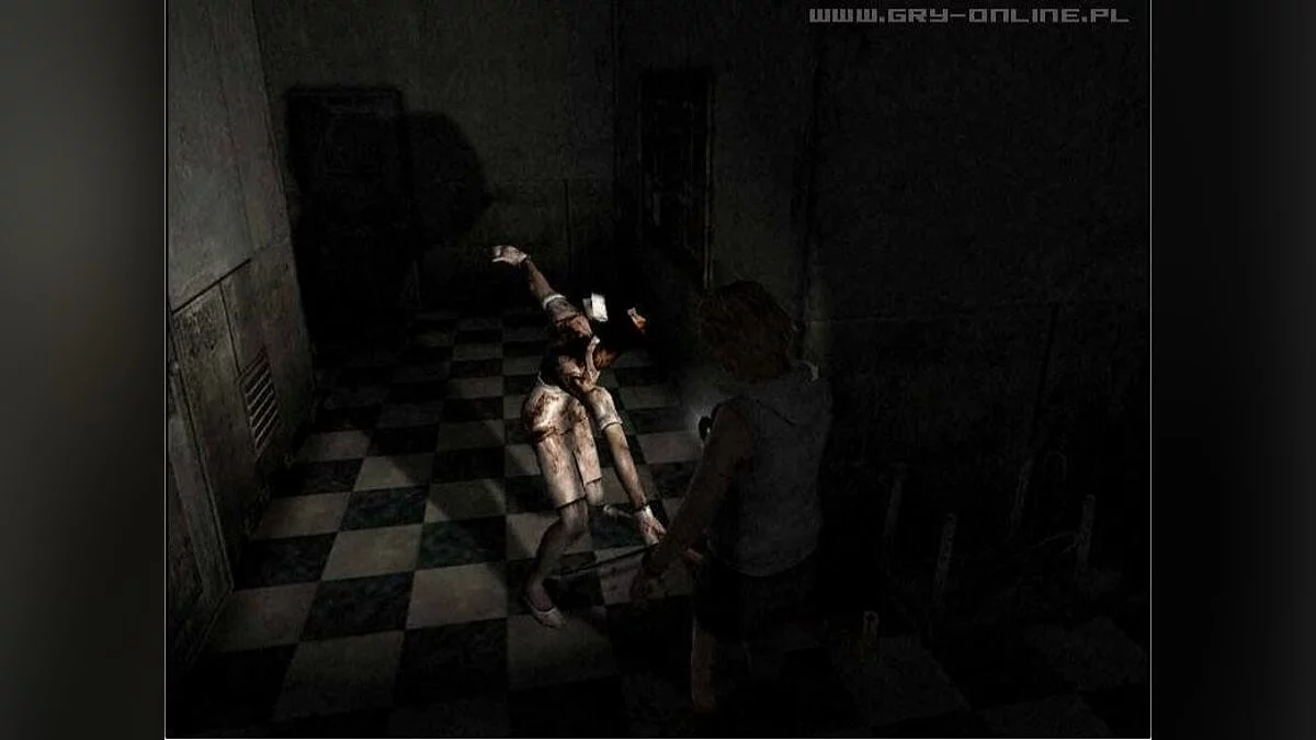 Скриншоты из Silent Hill 3 / Картинка 21