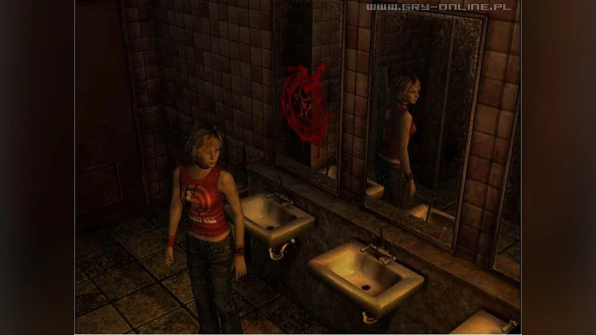 Скриншоты из Silent Hill 3 / Картинка 22