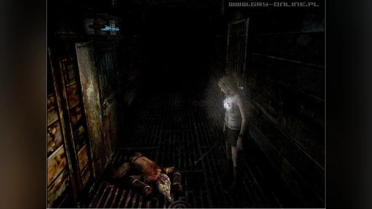 Скриншоты из Silent Hill 3 / Картинка 23