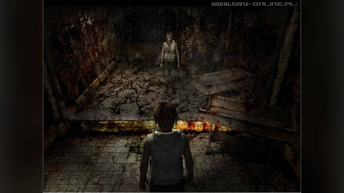 Скриншоты из Silent Hill 3 / Картинка 25