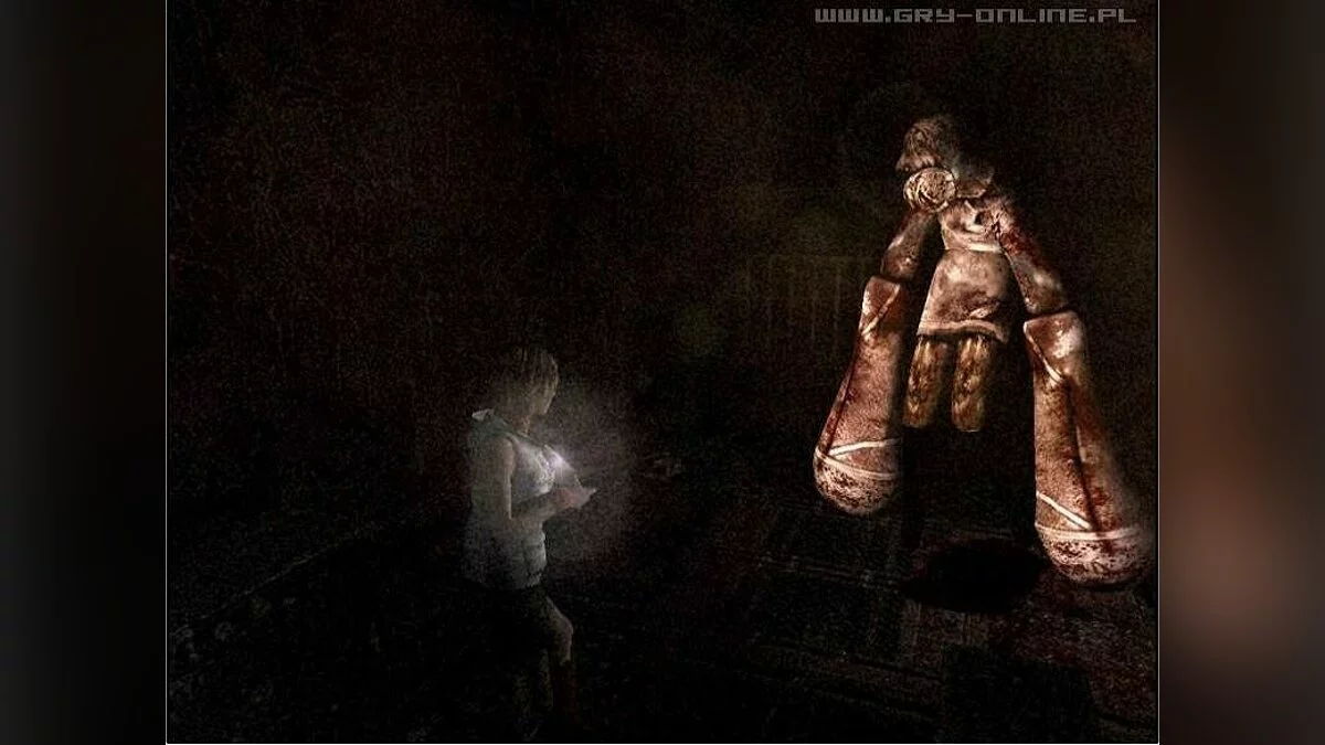 Скриншоты из Silent Hill 3 / Картинка 26