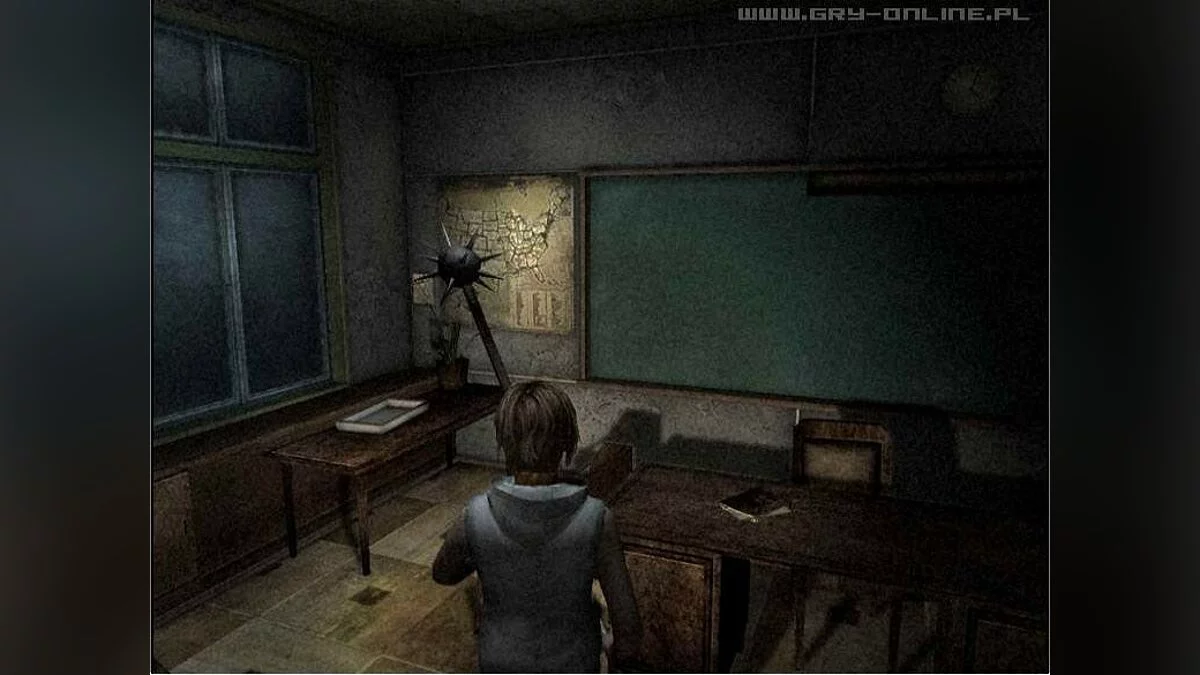 Скриншоты из Silent Hill 3 / Картинка 28