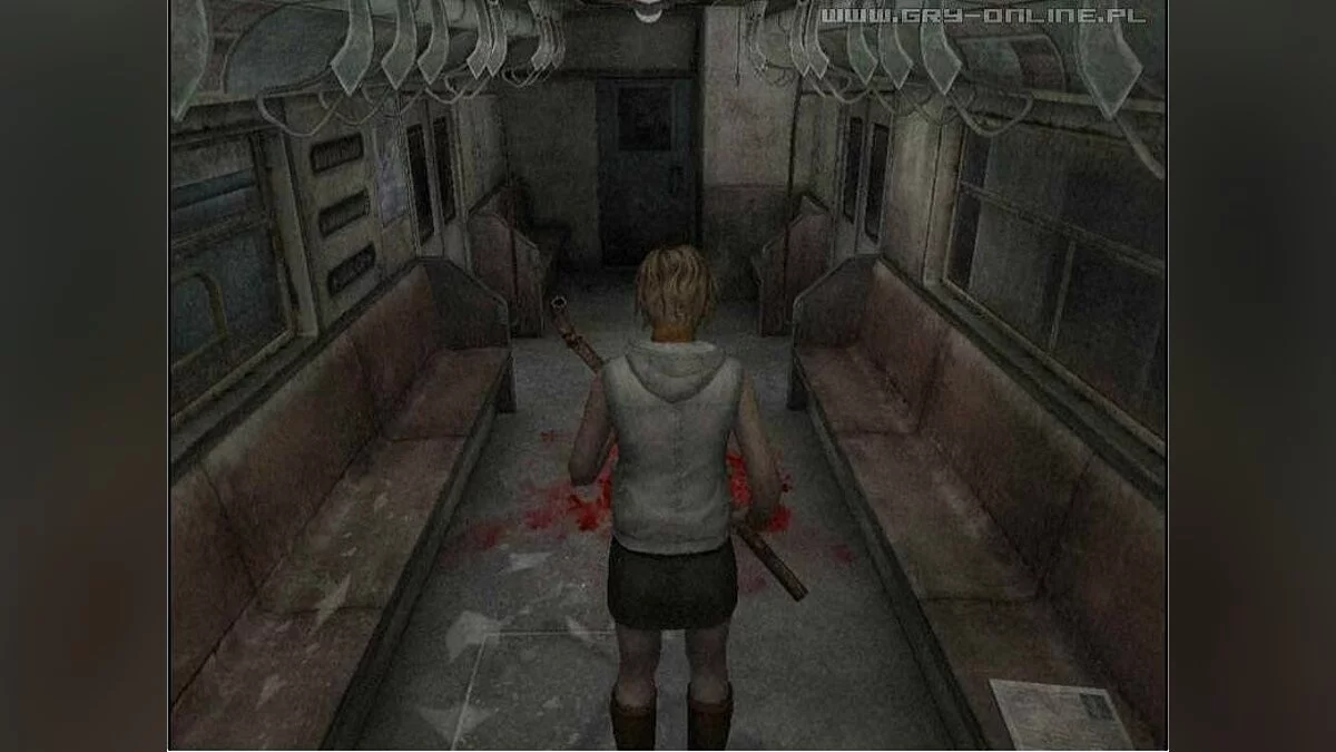 Скриншоты из Silent Hill 3 / Картинка 29