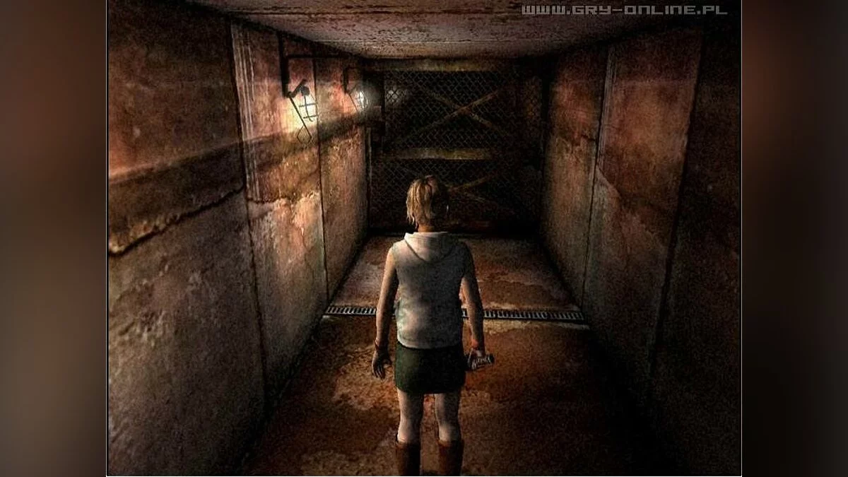 Скриншоты из Silent Hill 3 / Картинка 30