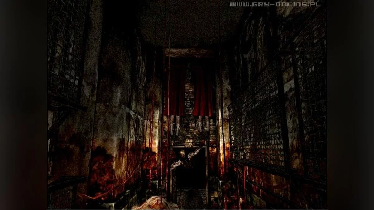 Скриншоты из Silent Hill 3 / Картинка 31