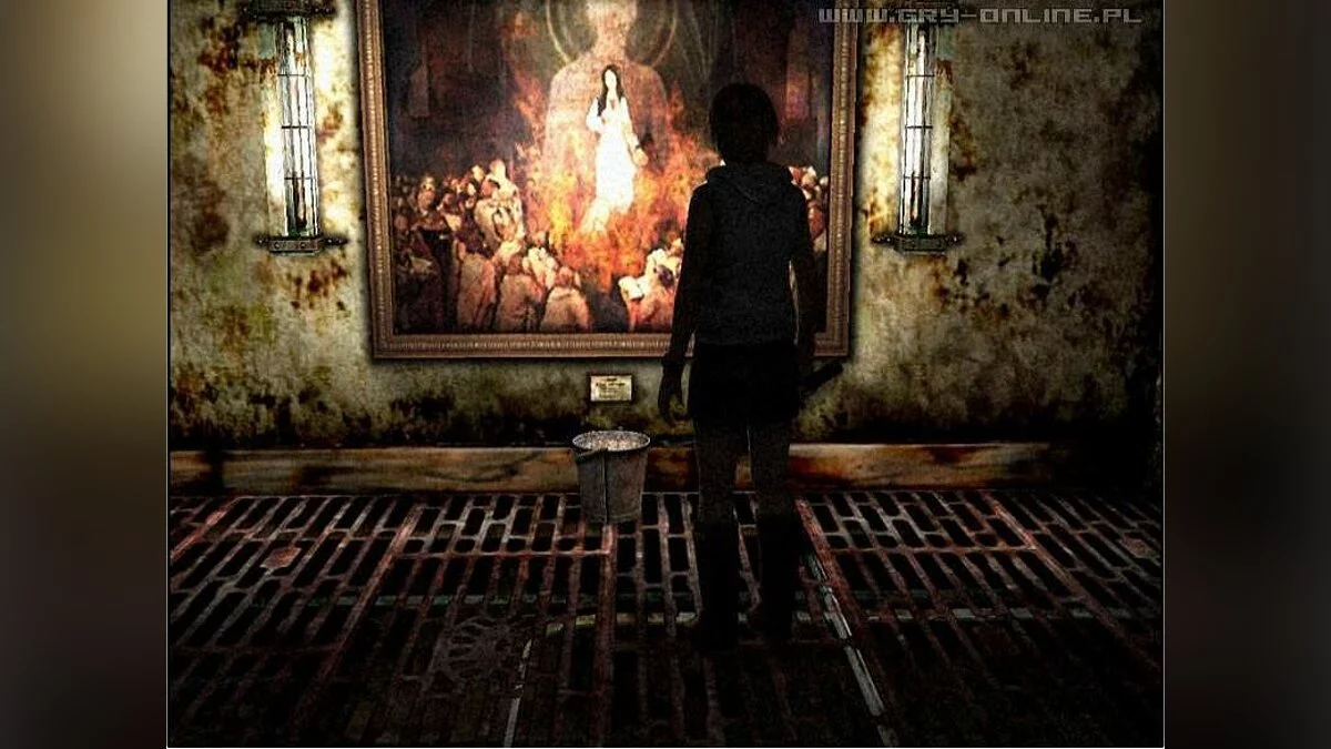 Скриншоты из Silent Hill 3 / Картинка 33