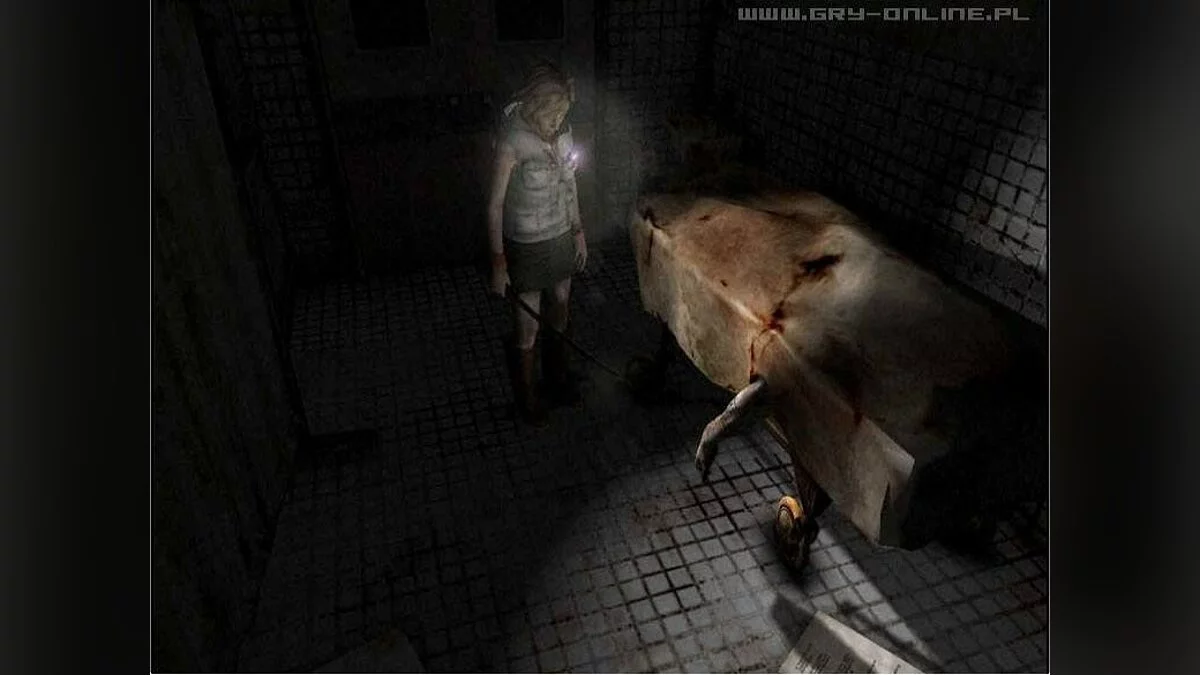 Скриншоты из Silent Hill 3 / Картинка 38