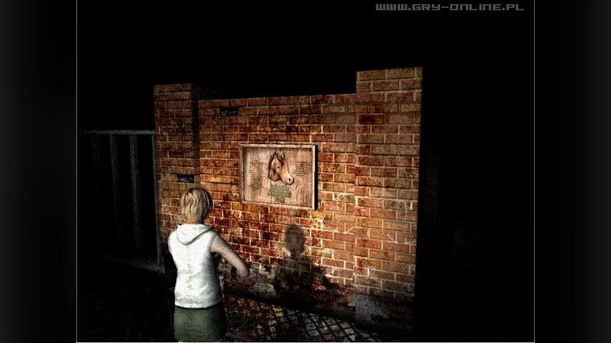 Скриншоты из Silent Hill 3 / Картинка 39
