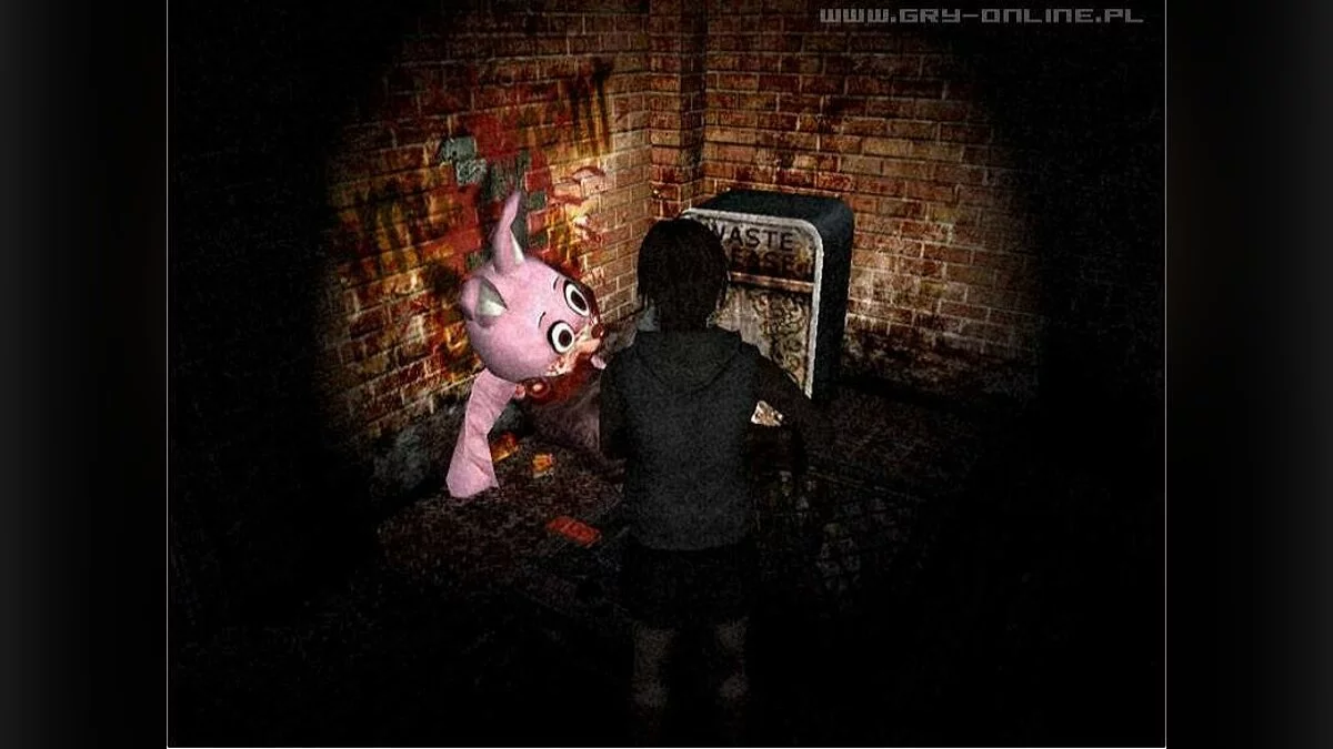 Скриншоты из Silent Hill 3 / Картинка 40