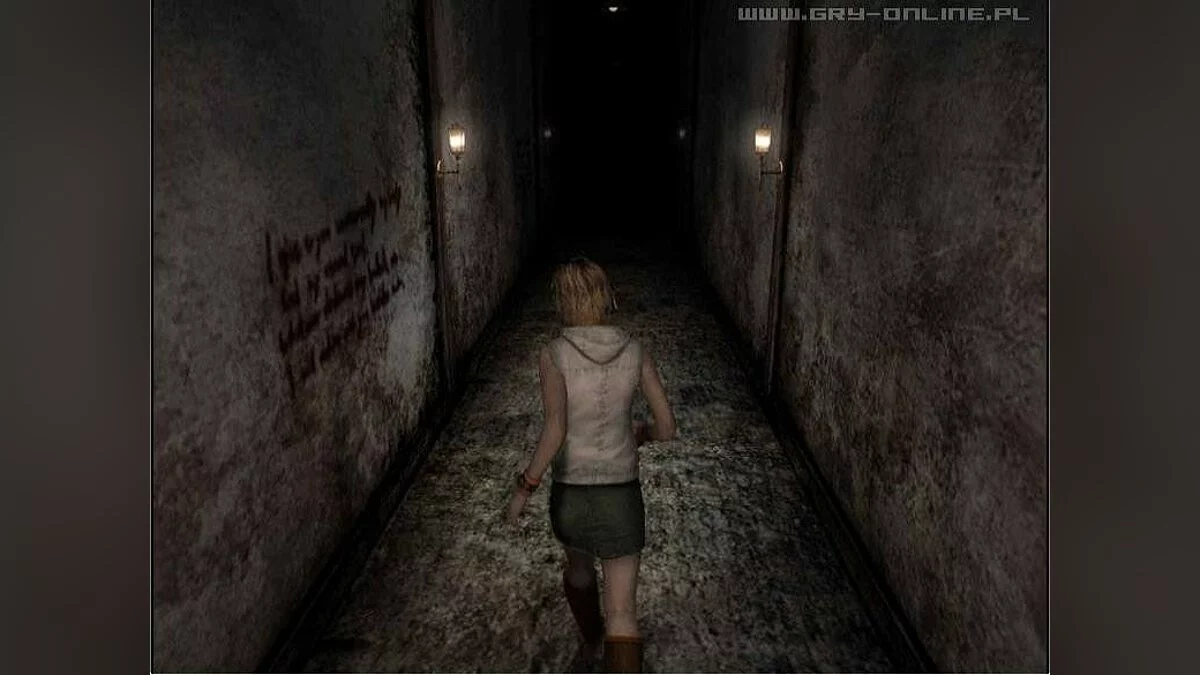 Скриншоты из Silent Hill 3 / Картинка 41