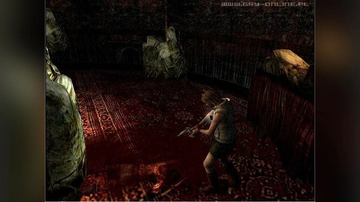 Скриншоты из Silent Hill 3 / Картинка 42
