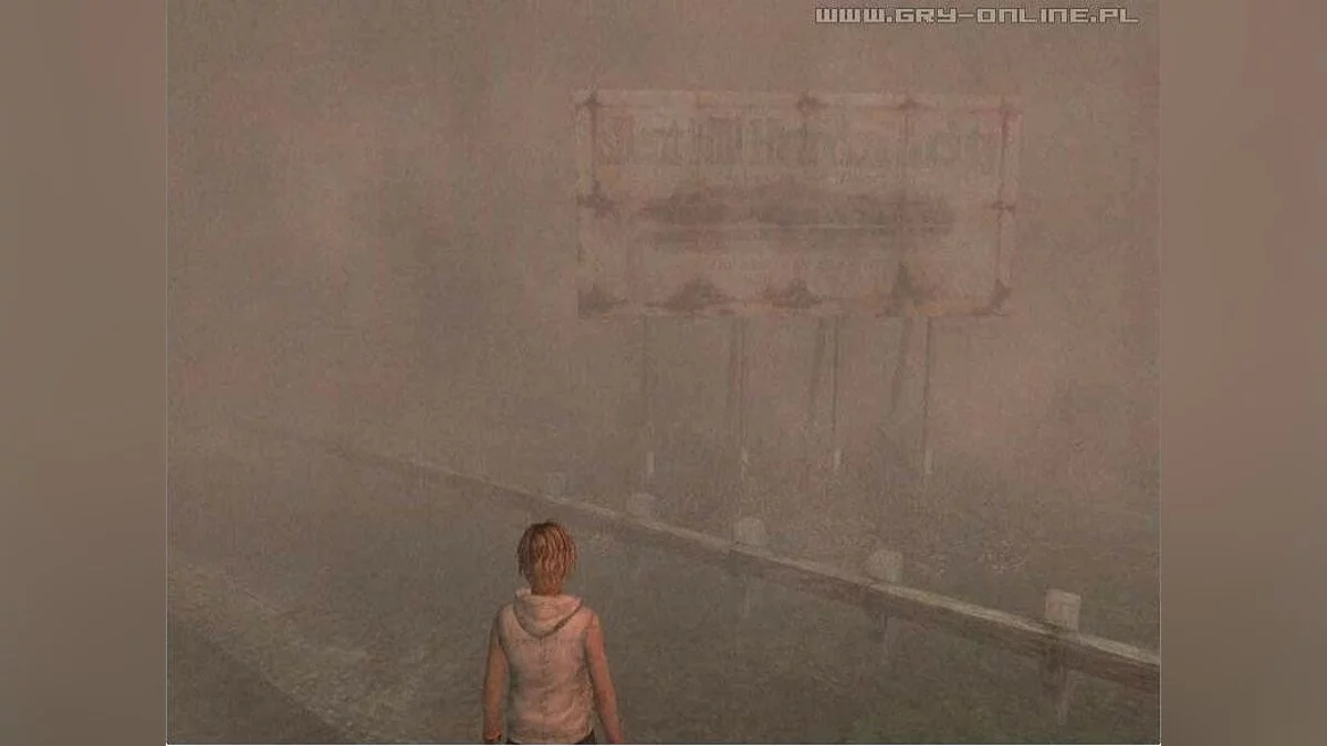 Скриншоты из Silent Hill 3 / Картинка 43