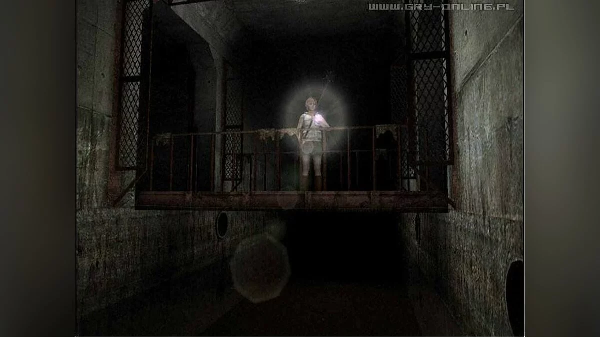 Скриншоты из Silent Hill 3 / Картинка 45