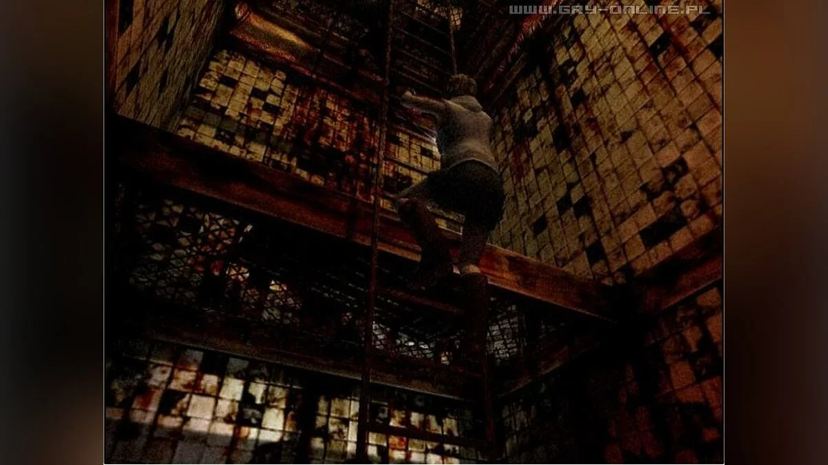 Скриншоты из Silent Hill 3 / Картинка 46