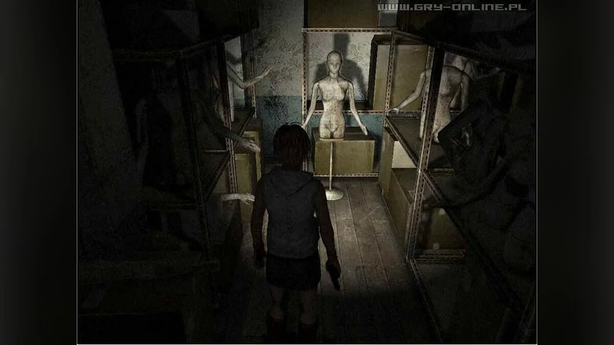 Скриншоты из Silent Hill 3 / Картинка 47