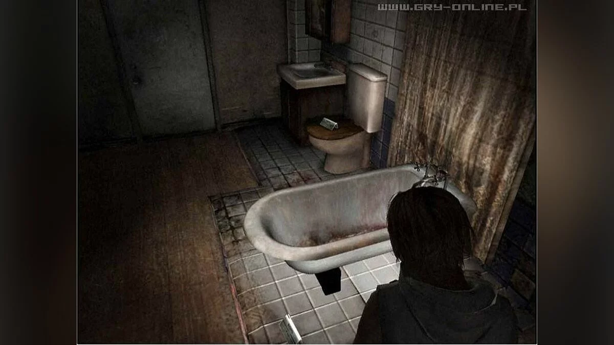 Скриншоты из Silent Hill 3 / Картинка 48