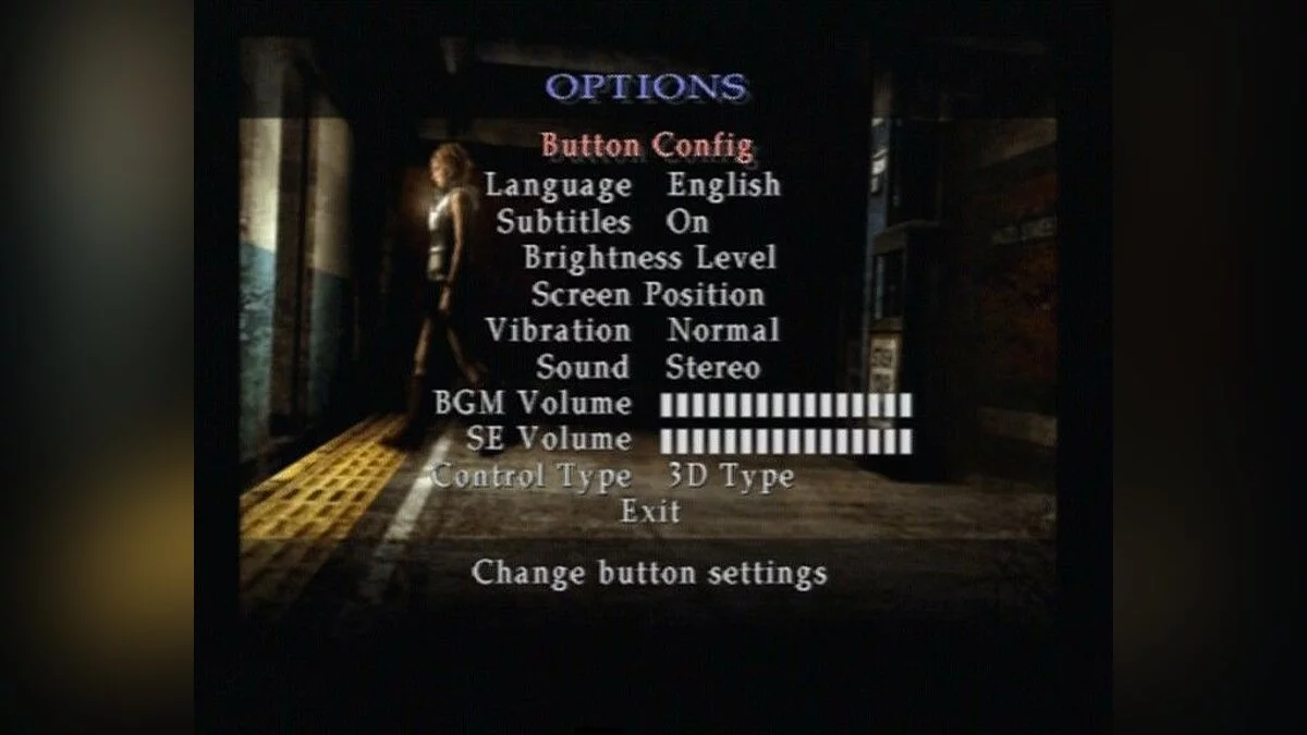 Скриншоты из Silent Hill 3 / Картинка 51