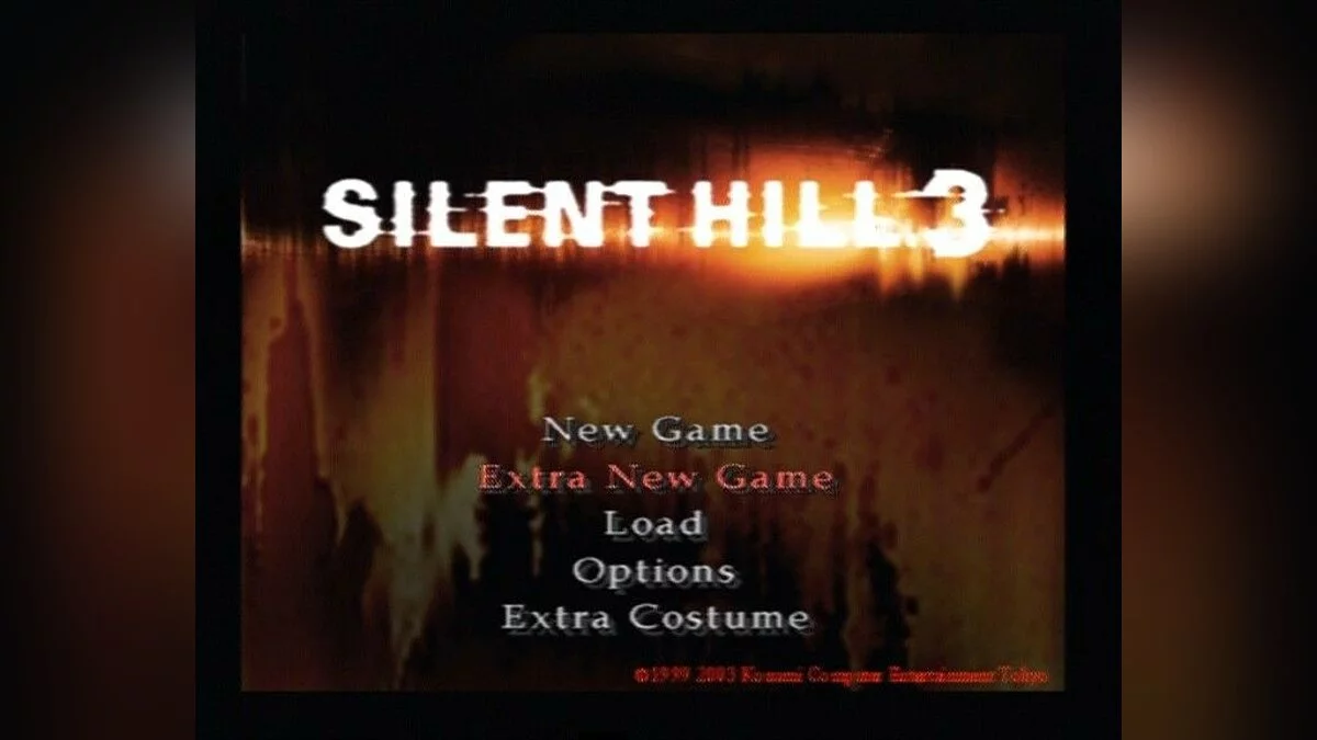 Скриншоты из Silent Hill 3 / Картинка 50