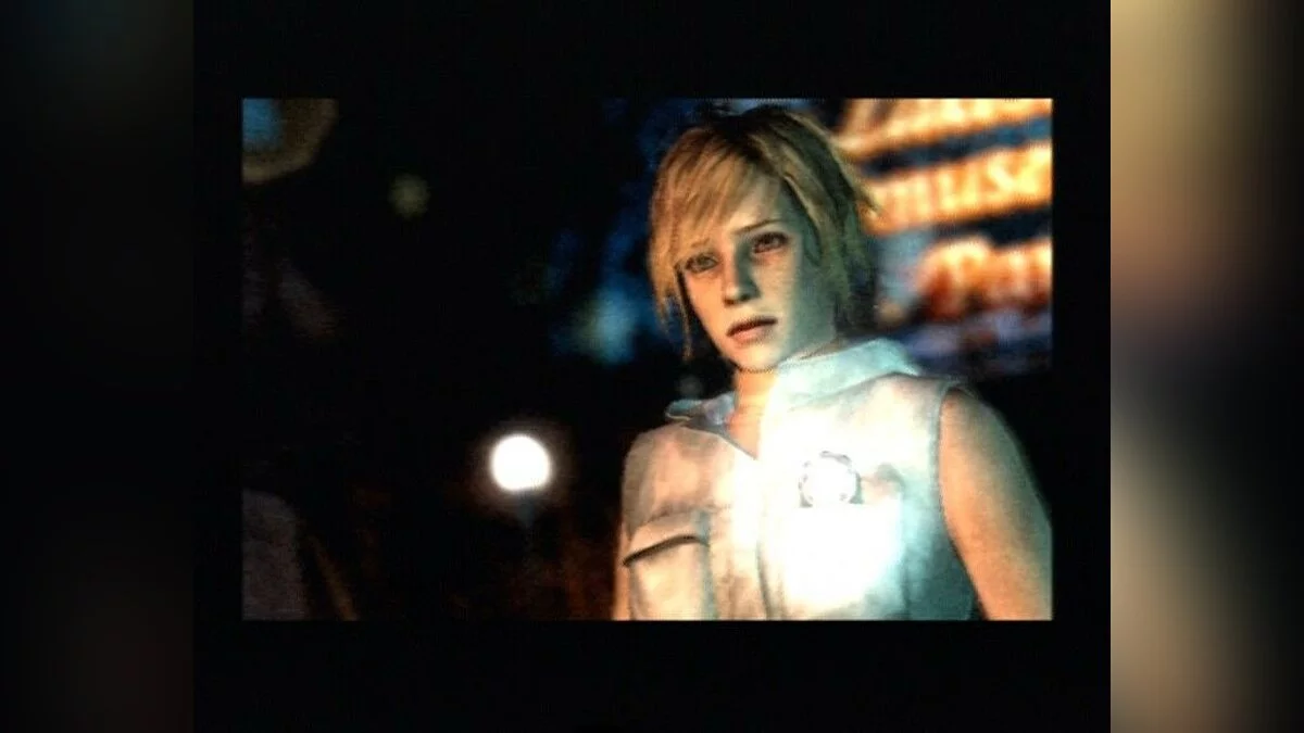 Скриншоты из Silent Hill 3 / Картинка 52