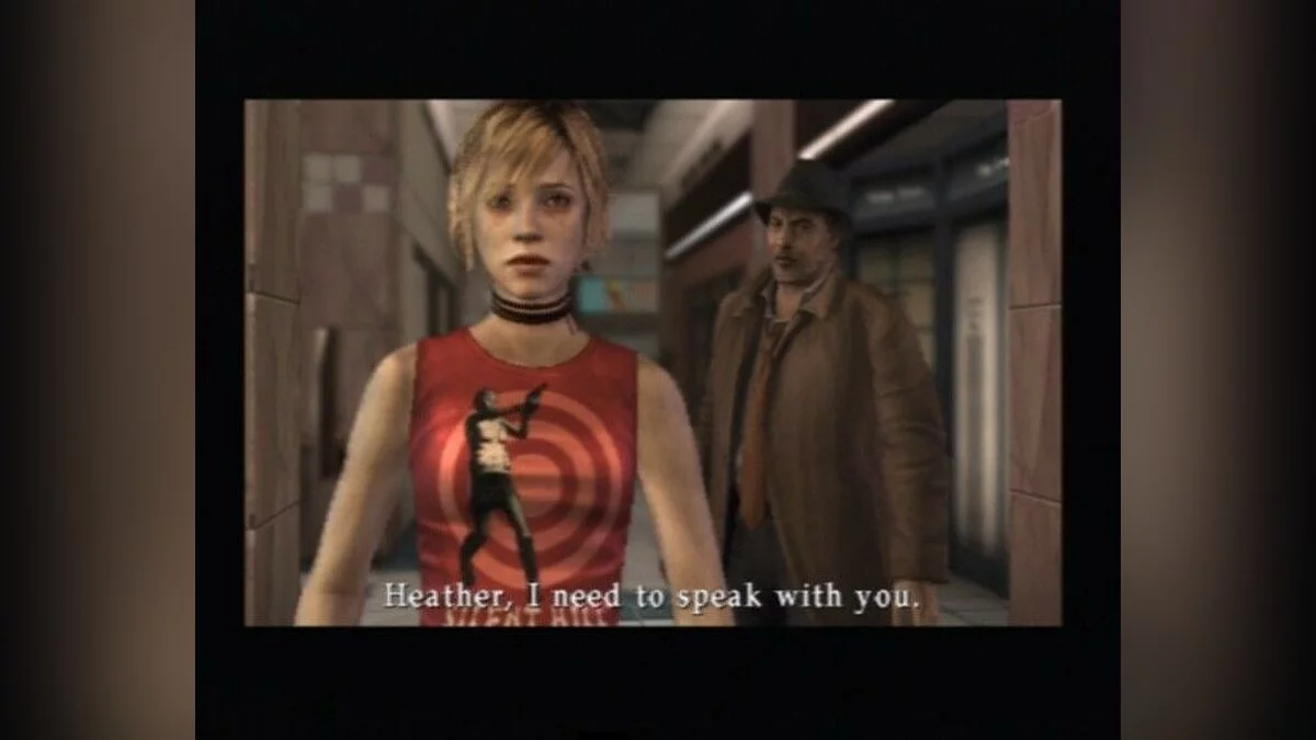 Скриншоты из Silent Hill 3 / Картинка 55