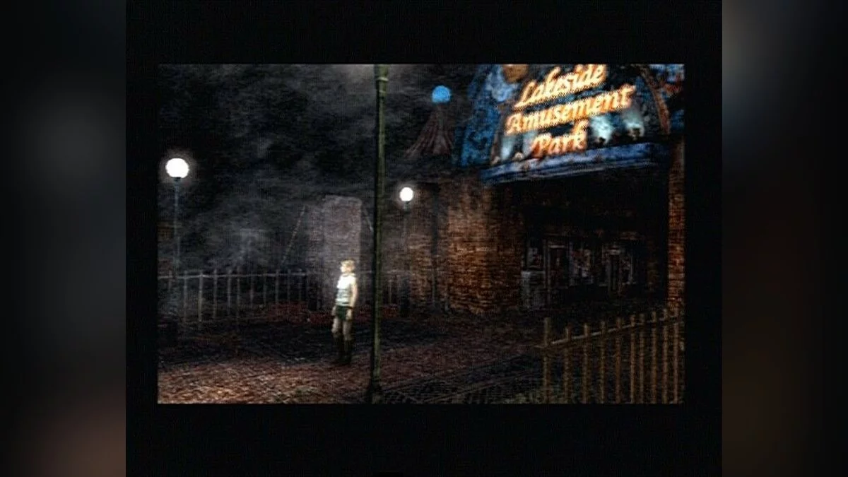 Скриншоты из Silent Hill 3 / Картинка 53