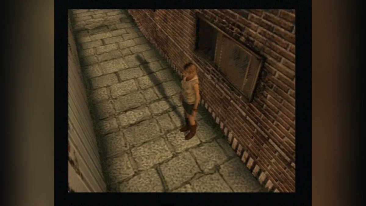 Скриншоты из Silent Hill 3 / Картинка 58