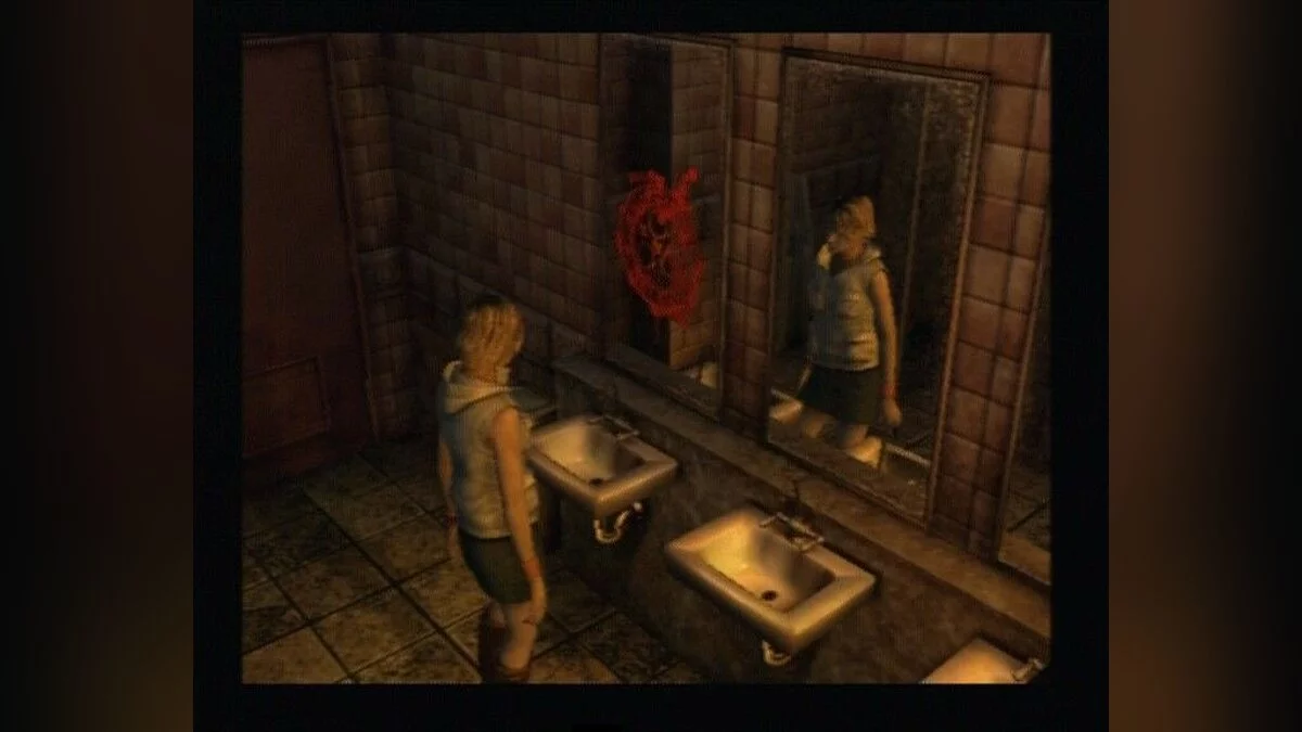 Скриншоты из Silent Hill 3 / Картинка 56
