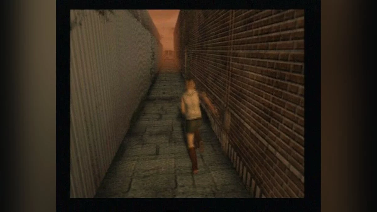 Скриншоты из Silent Hill 3 / Картинка 59