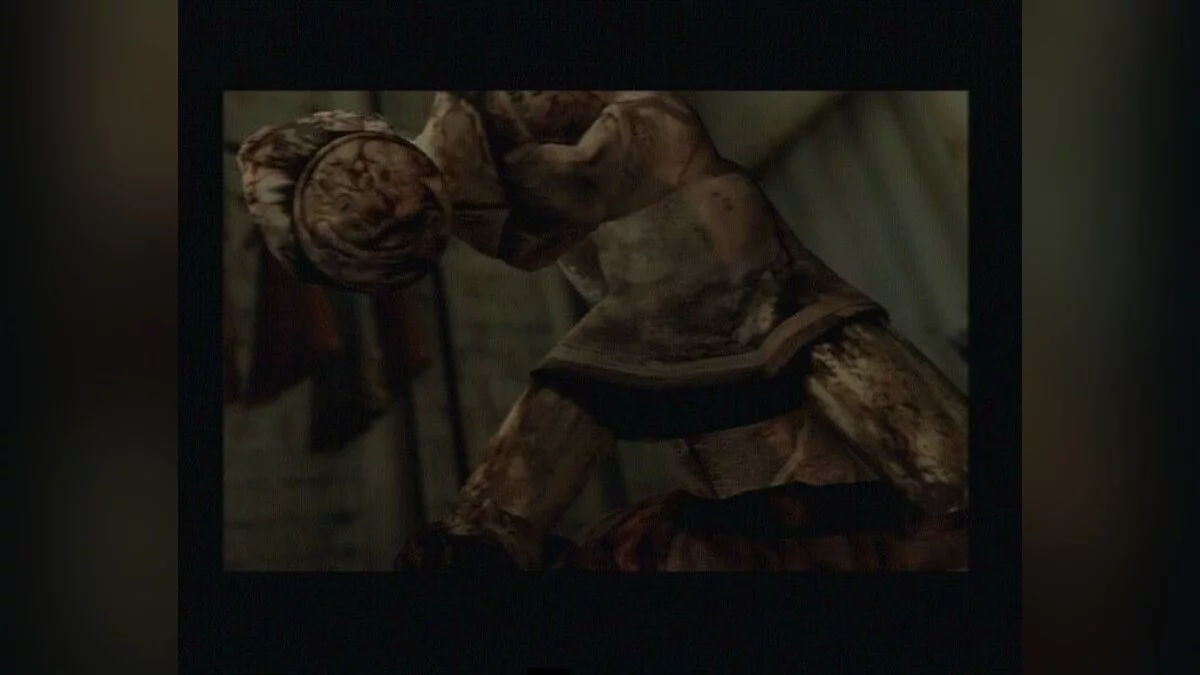 Скриншоты из Silent Hill 3 / Картинка 60