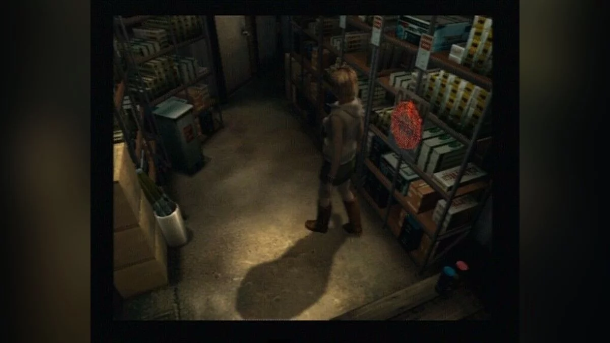 Скриншоты из Silent Hill 3 / Картинка 61