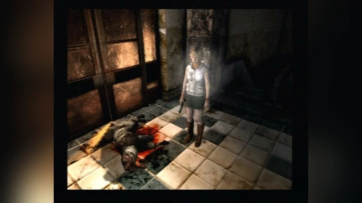 Скриншоты из Silent Hill 3 / Картинка 62