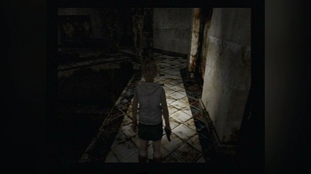 Скриншоты из Silent Hill 3 / Картинка 63