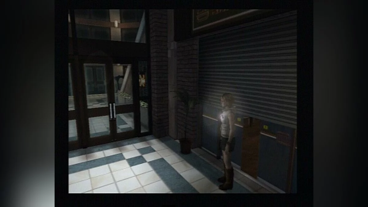 Скриншоты из Silent Hill 3 / Картинка 65