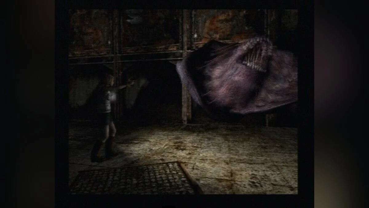 Скриншоты из Silent Hill 3 / Картинка 64