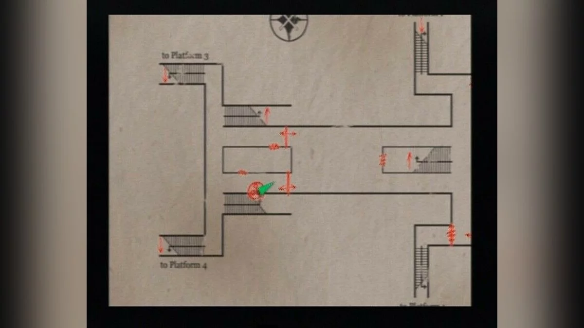 Скриншоты из Silent Hill 3 / Картинка 66