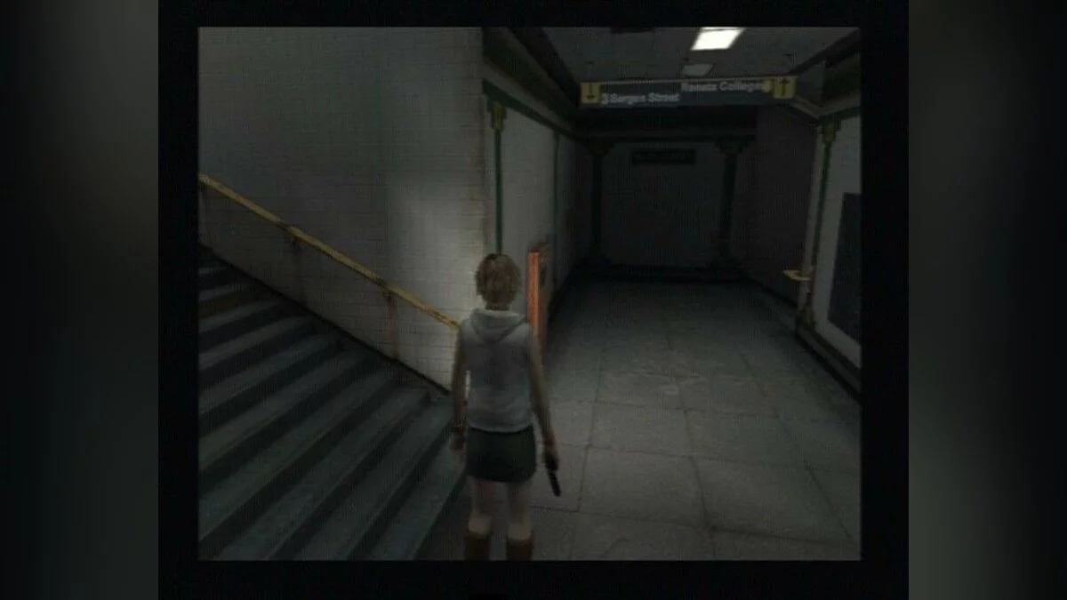 Скриншоты из Silent Hill 3 / Картинка 67