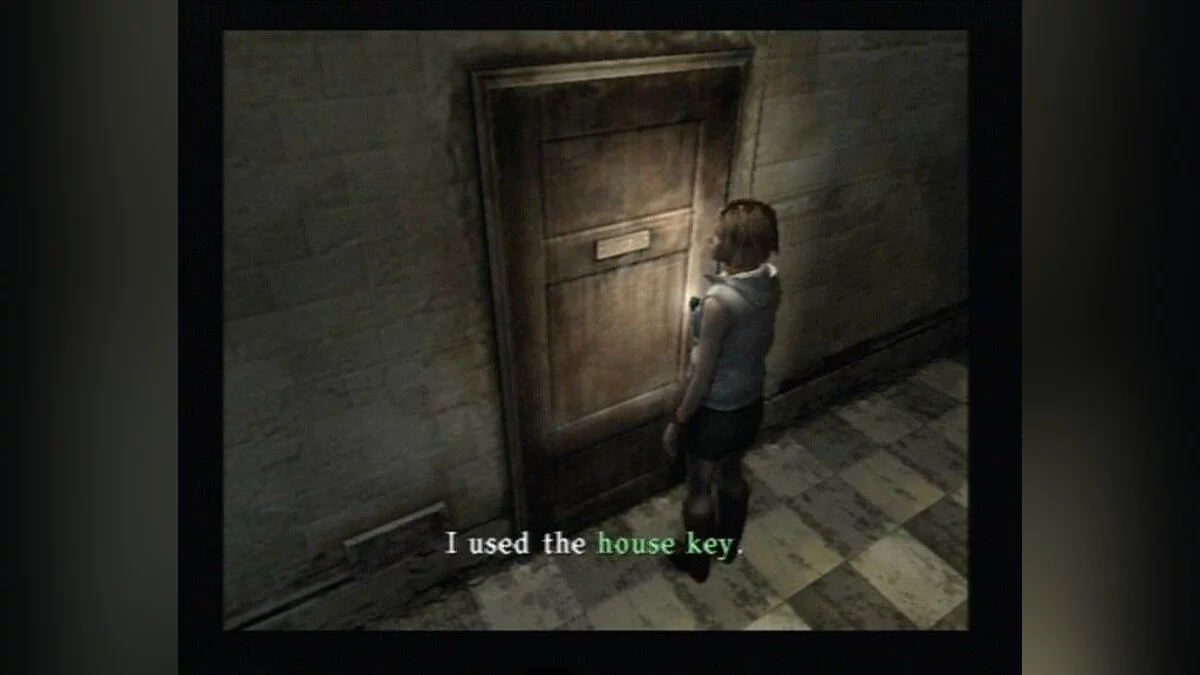 Скриншоты из Silent Hill 3 / Картинка 69